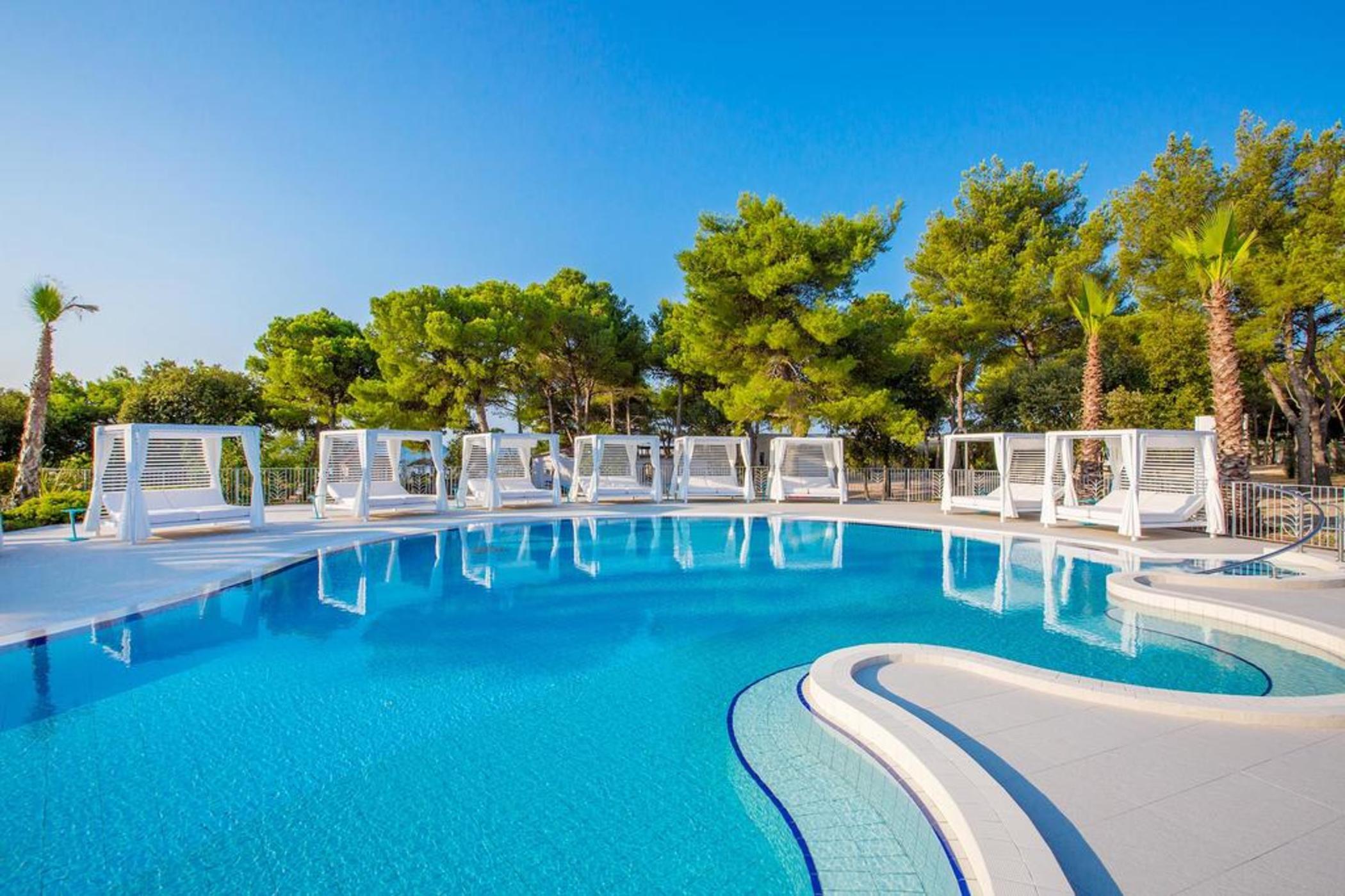 Amadria Park Ivan Sibenik Luaran gambar