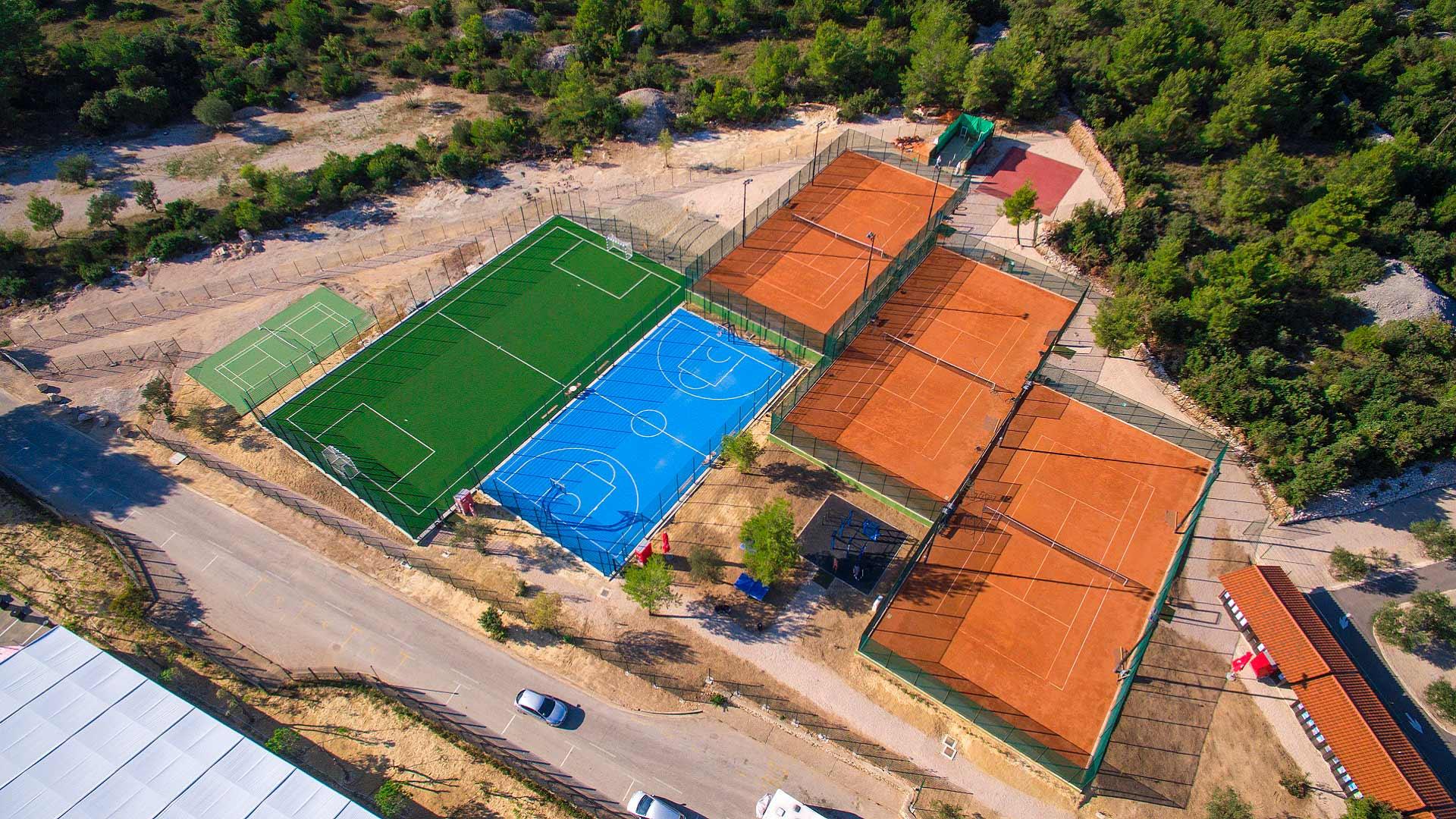 Amadria Park Ivan Sibenik Luaran gambar