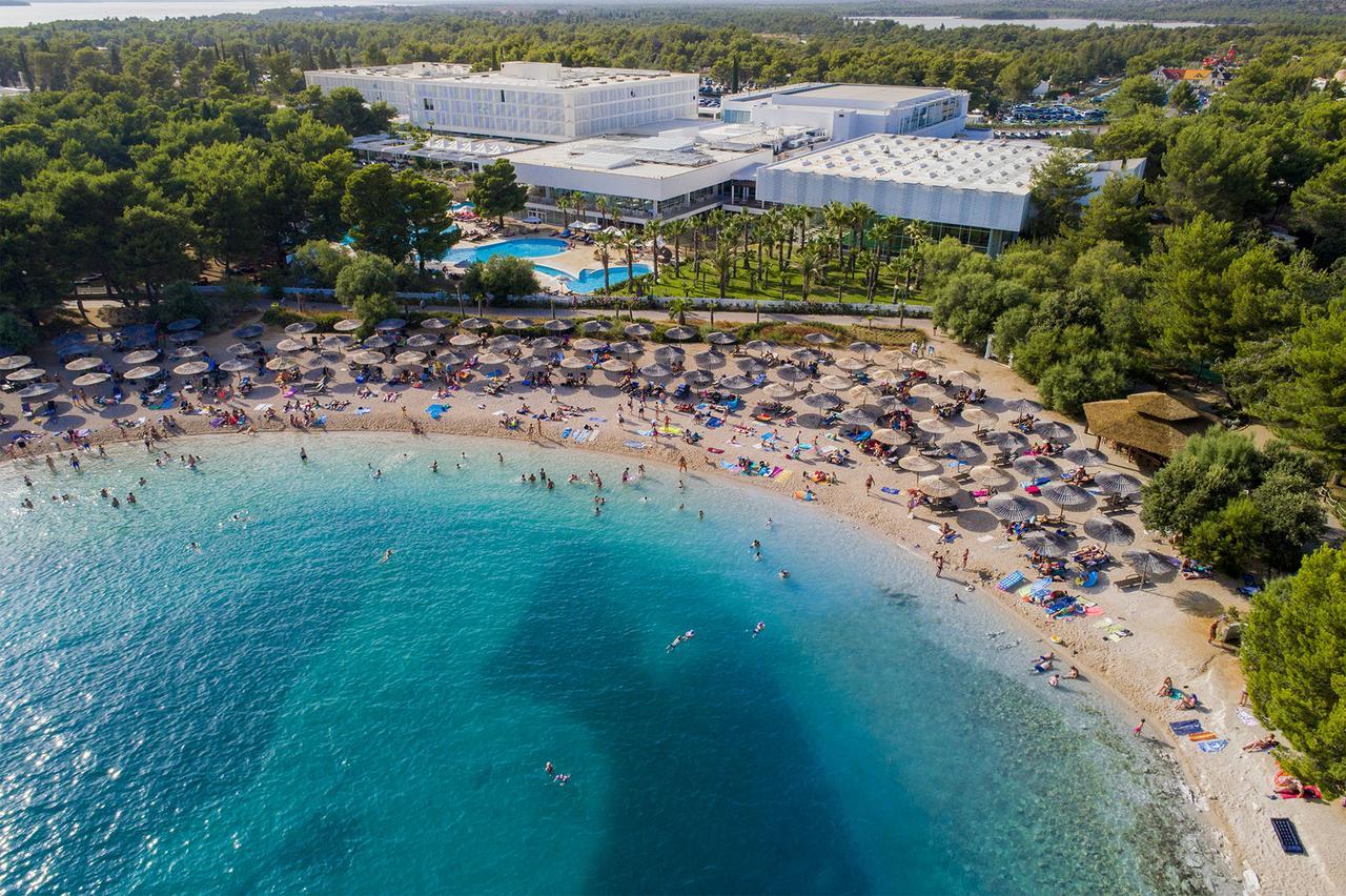 Amadria Park Ivan Sibenik Luaran gambar