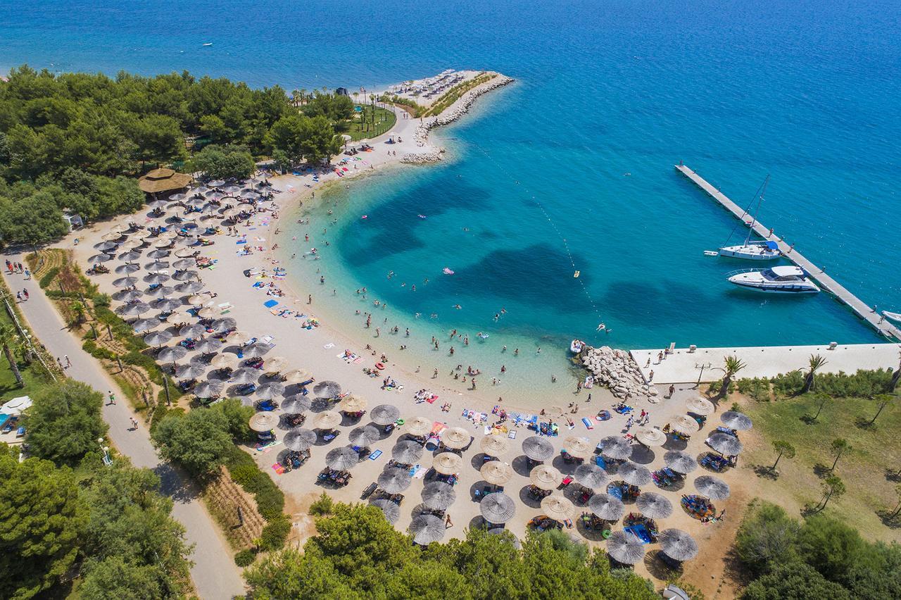 Amadria Park Ivan Sibenik Luaran gambar
