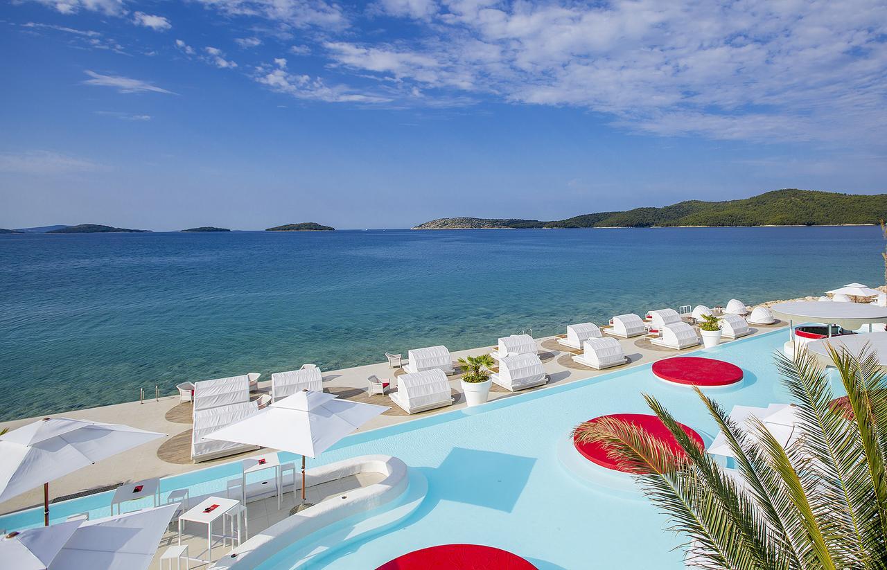 Amadria Park Ivan Sibenik Luaran gambar