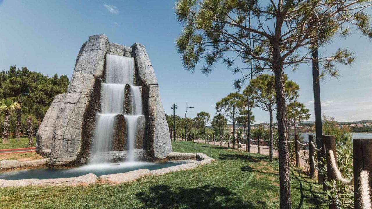 Amadria Park Ivan Sibenik Luaran gambar